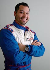 racesuit